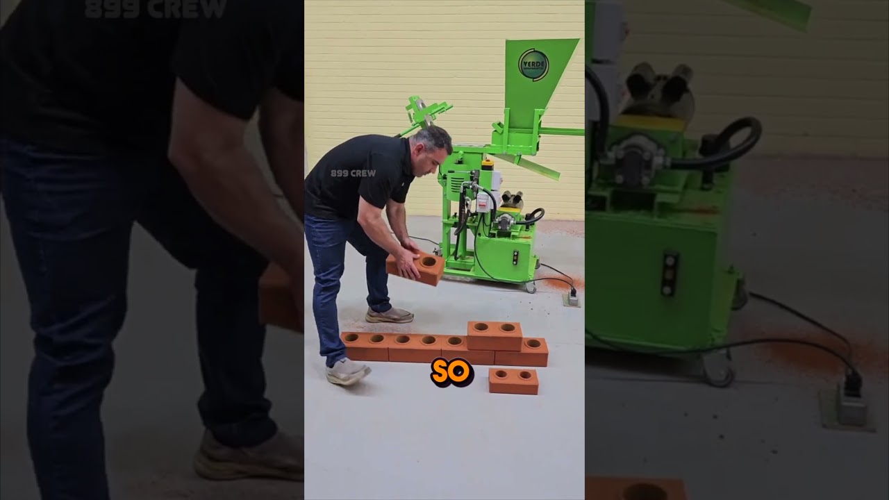 Budowa domu w 24 godziny z wielkich klock&oacute;w LEGO #shortvideo #short #ciekawostki