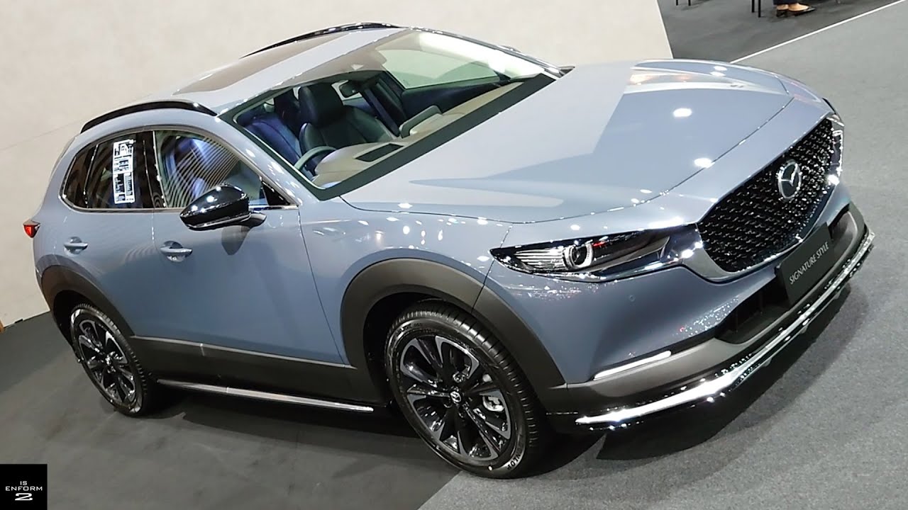 พาชม 2021 Mazda CX-30 2.0 SP 