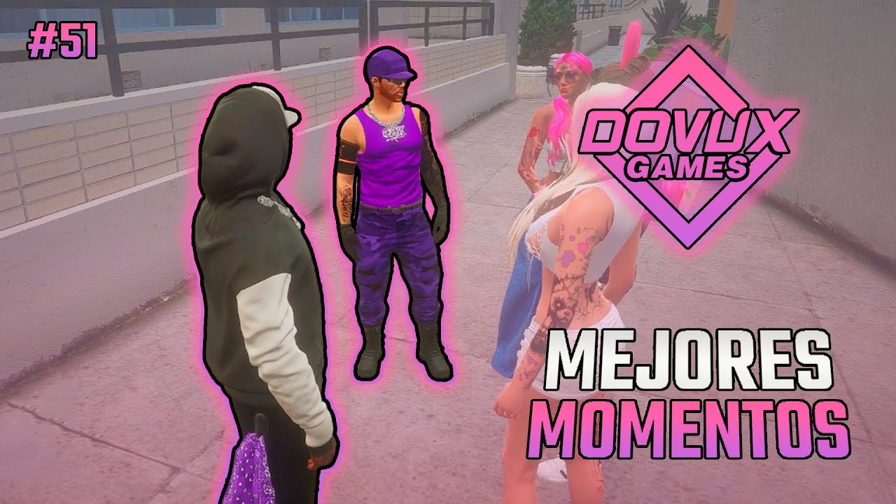 🐐 EL DEBER NOS LLAMA 🐐 | MEJORES MOMENTOS DOVUX 🔥