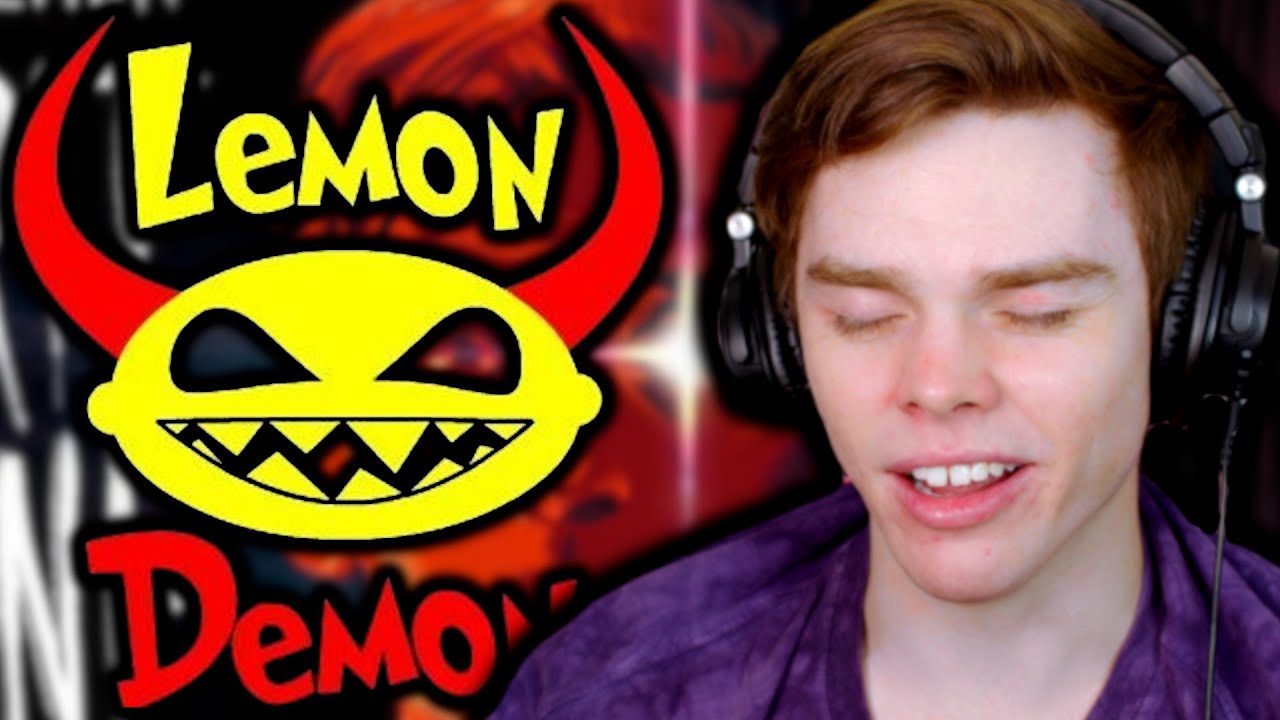 Слушать песни LEMON DEMON в ПЕРВЫЙ РАЗ — это настоящее приключение... в ХОРОШЕМ смысле.