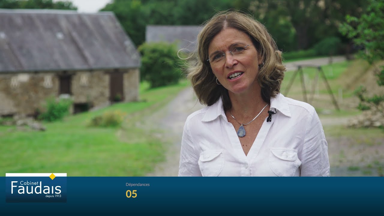Superbe propriété proche Villers Bocage