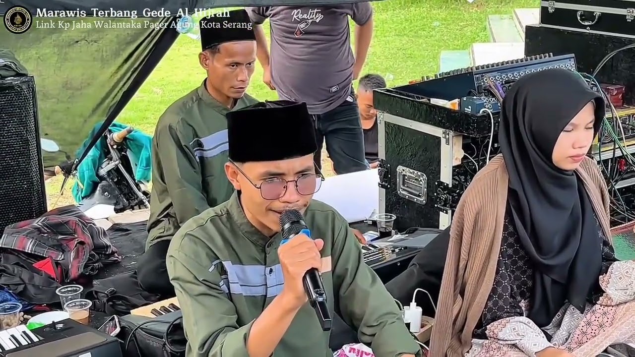 Lautikunhadir versi marawis alhijrah
