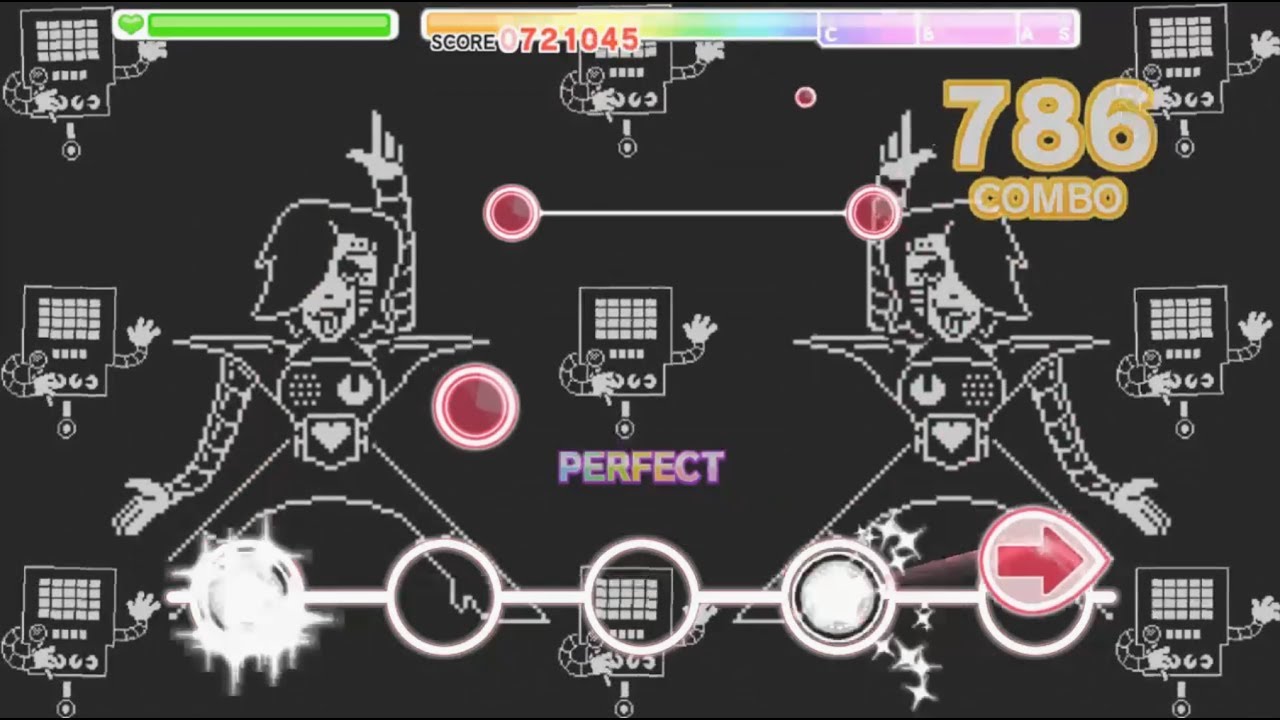 【デレステ】Death by Glamour【創作譜面】