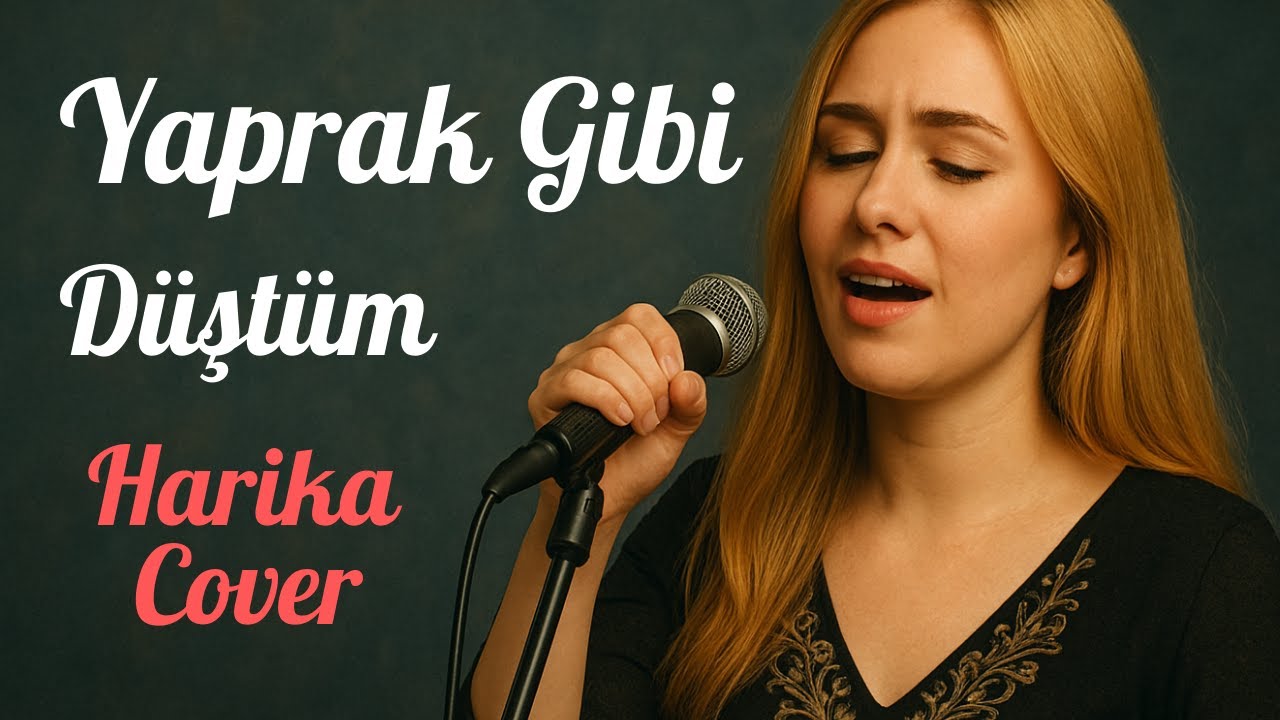 Yaprak Gibi Düştüm - Anadolu Rock Cover Müslüm Gürses 2025 #müslümgürses #arabesk #anadolurock