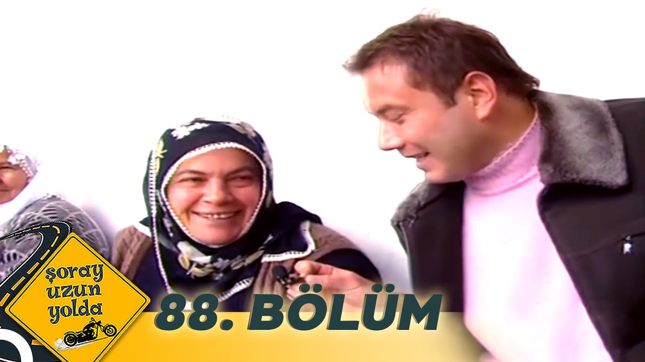 Şoray Uzun Yolda 88. Bölüm | Mersin (Uzun Versiyon)