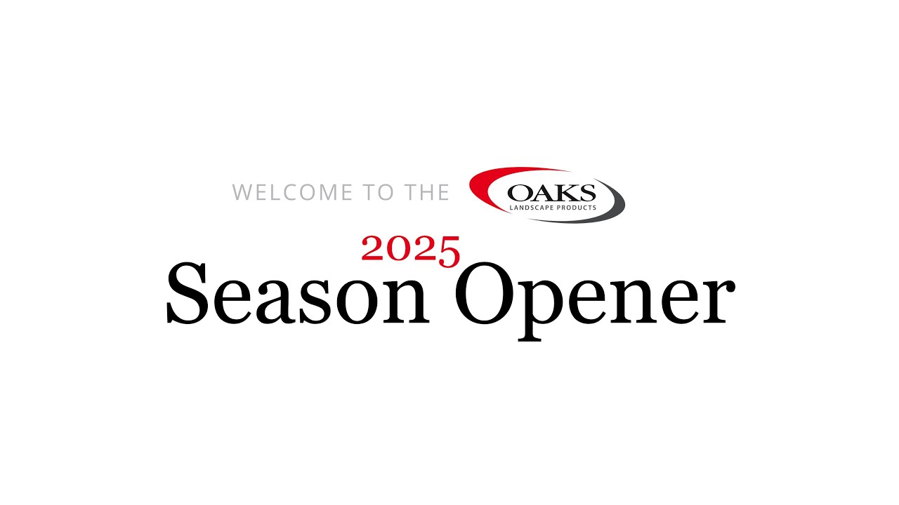 Oaks Landscape Products 2025 Season Opener