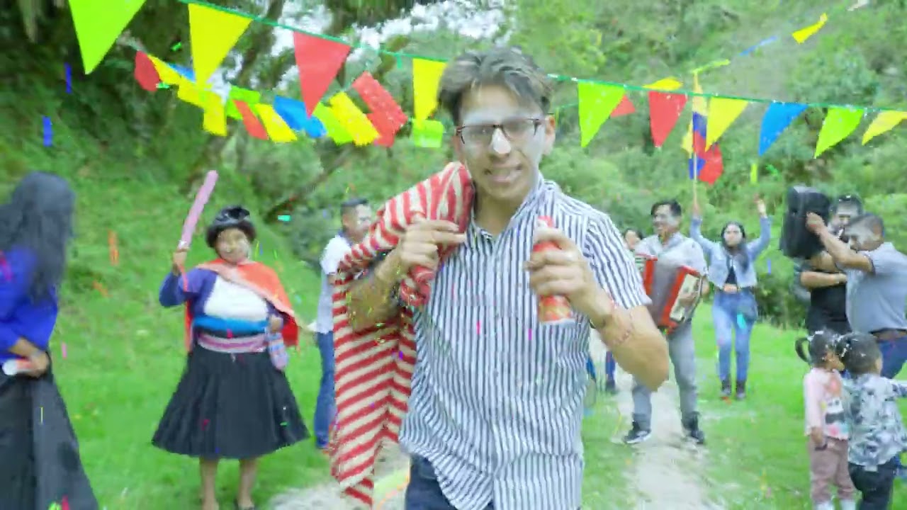 LLAVERITO DE TU CORAZON - ( WAMBRITA CARNAVALERA ) VIDEO OFICIAL 4K 2024