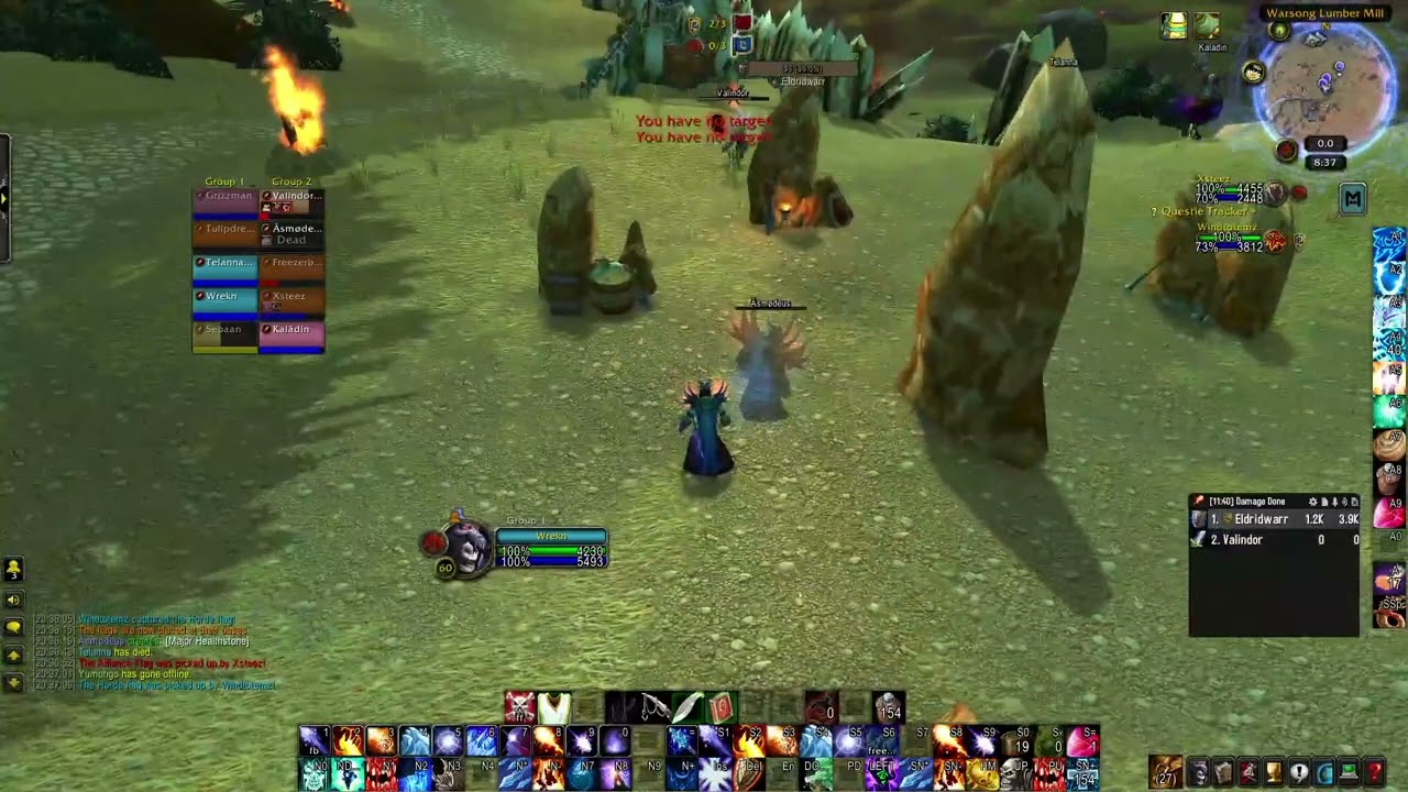 Nightslayer TBC Ann.