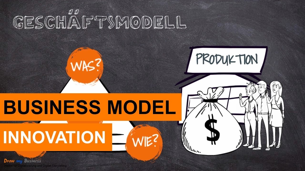 Business Model Innovation: Gesch&auml;ftsmodelle innovieren