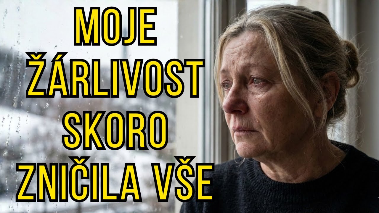 Propustila jsem svou uklízečku, protože jsem si myslela, že má poměr s mým manželem... To, co mi pak