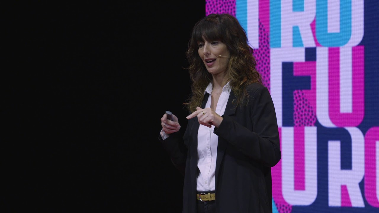 Proteger la información en la era del computador cuántico | Verónica Fernández Mármol | TEDxMadrid