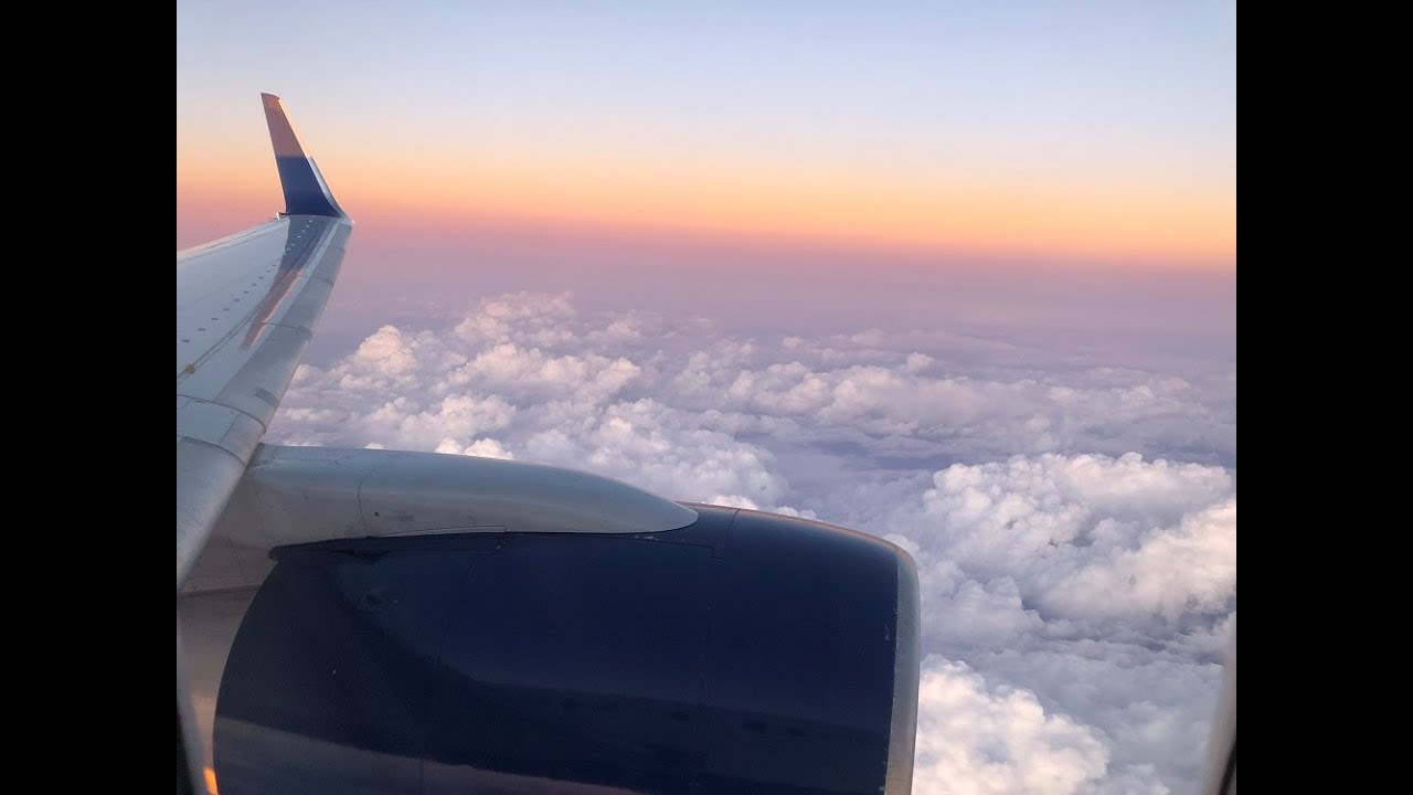 Delta B752/B712 Detroit-Atlanta-Augusta (Flight Experience)