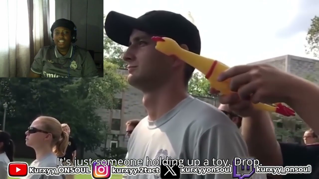 REACTING TO 12 Minutes of People Laughing at the WORST Possible Moments