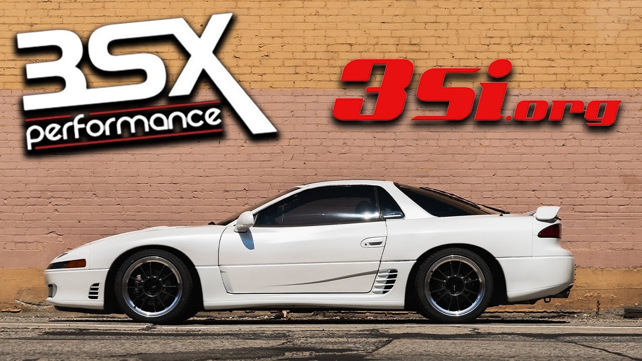 Where To Find Parts, Guides, Forums, Builds 3000GT/Stealth!