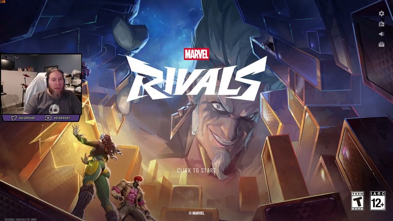 Marvel Rivals - Feb 4th 2026