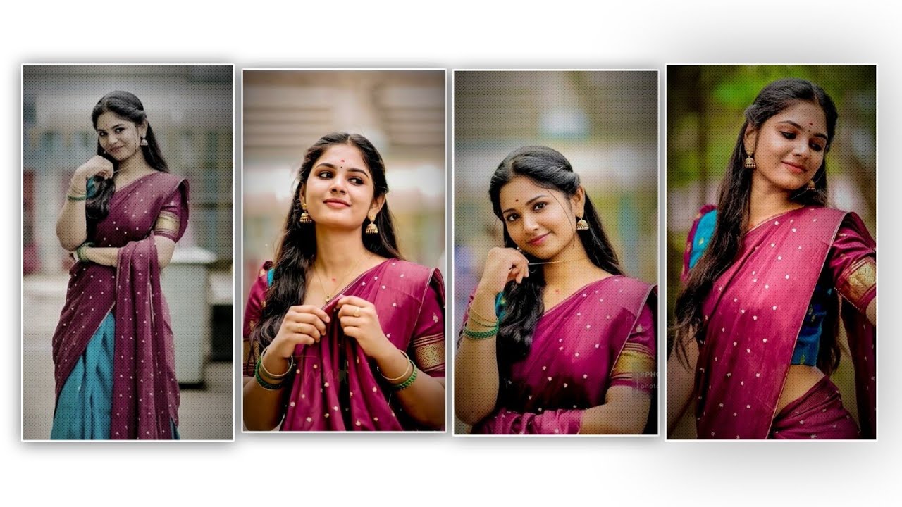 New trending girl video editing alight motion lyrics video editing 