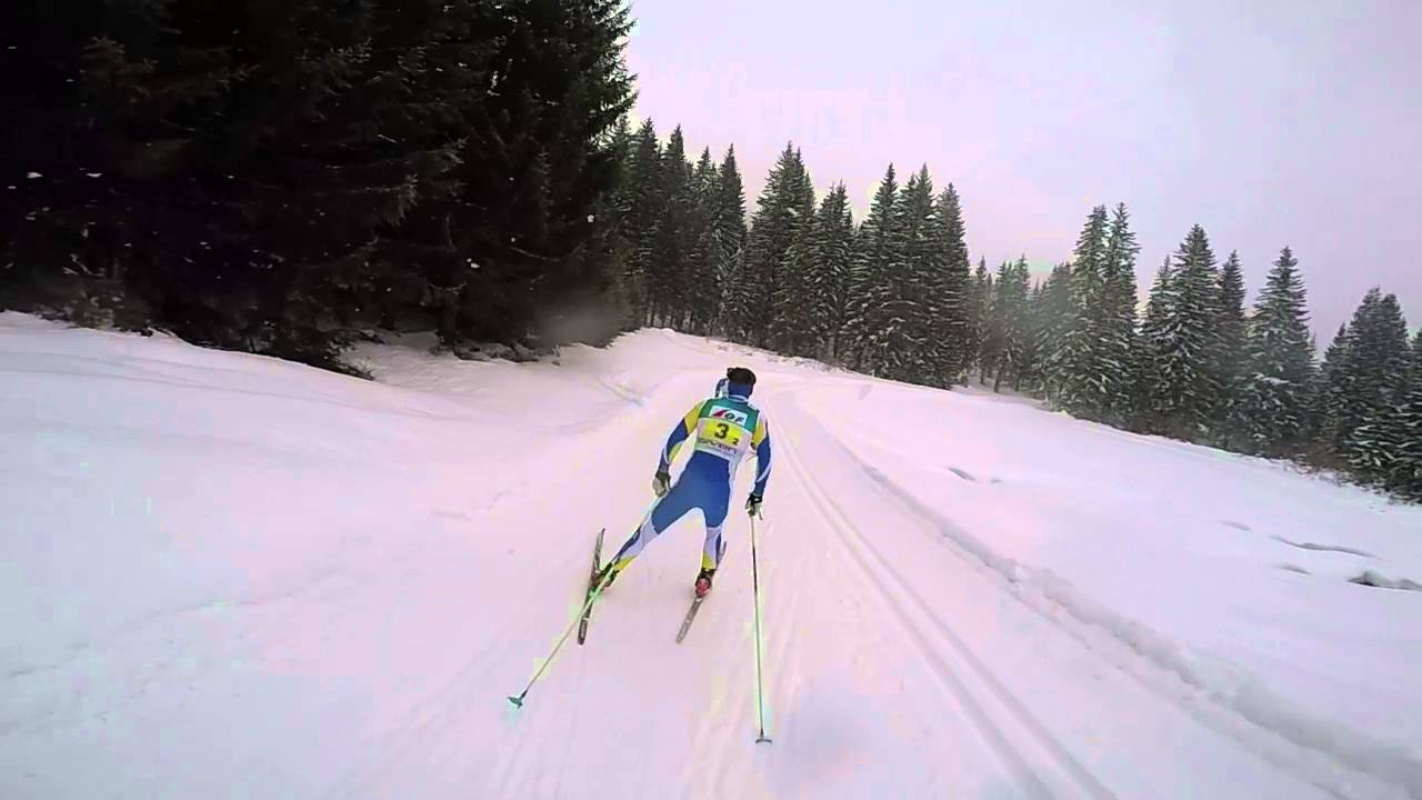 ESOC 2016 Obertilliach (AUT): Relay Men