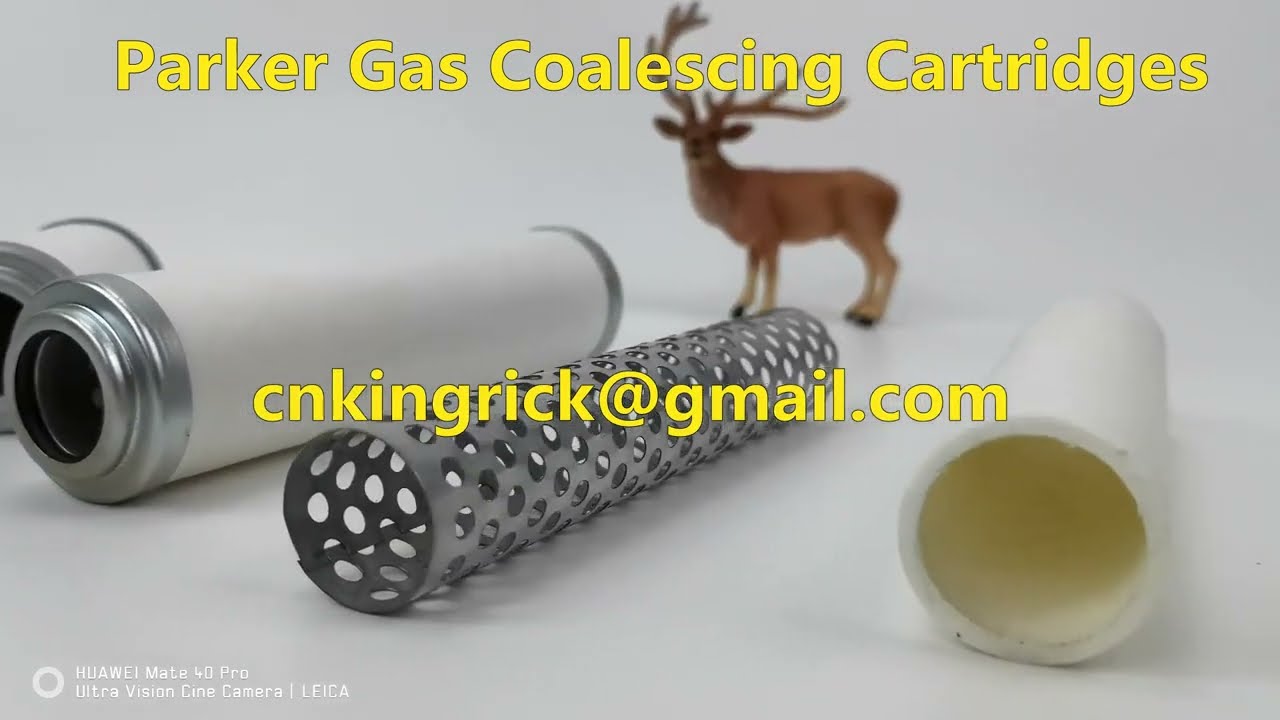Parker Finite Micro-glass Coalescer Pneumatic Filter Coalescing Element 932875Q 932873Q 937398Q