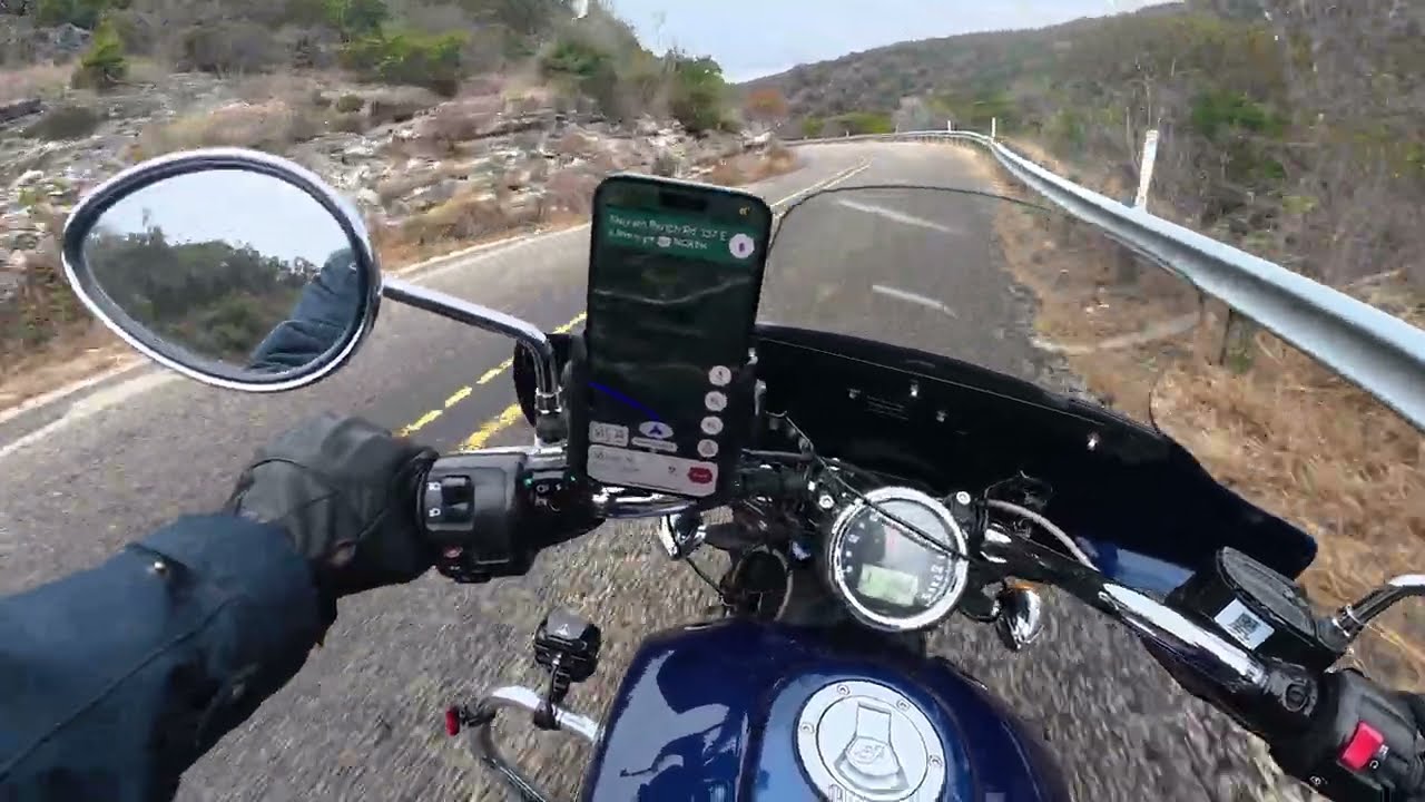 Trip aux USA PARTIE 2 - Twisted road