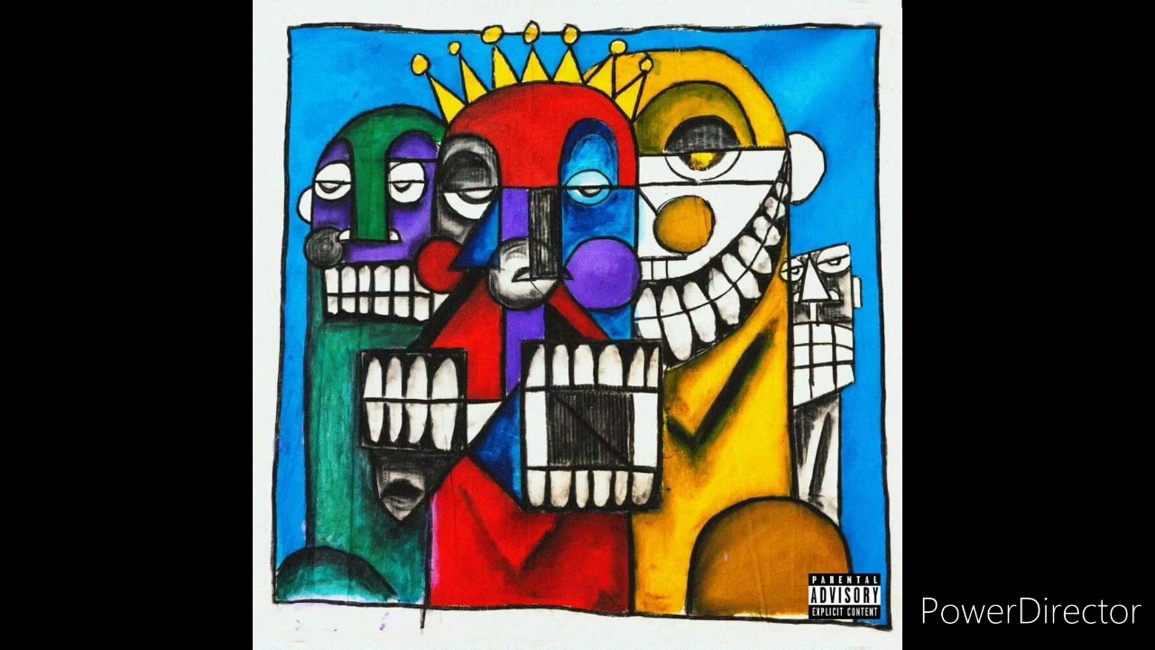 A-Reece - DICHOTOMY (Instrumental)