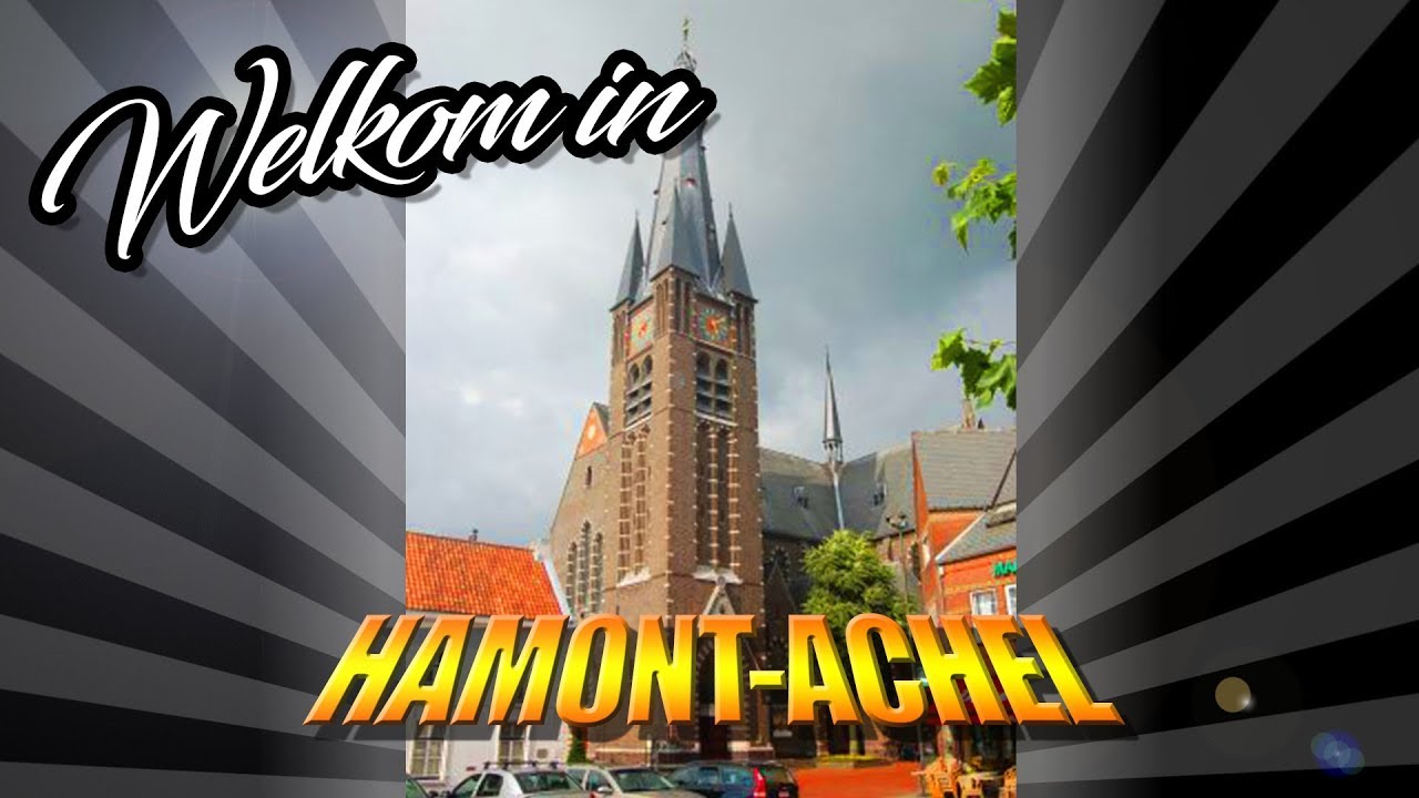 DJ Yolotanker - Welkom in Hamont-Achel [OFFICIAL ANTHEM]