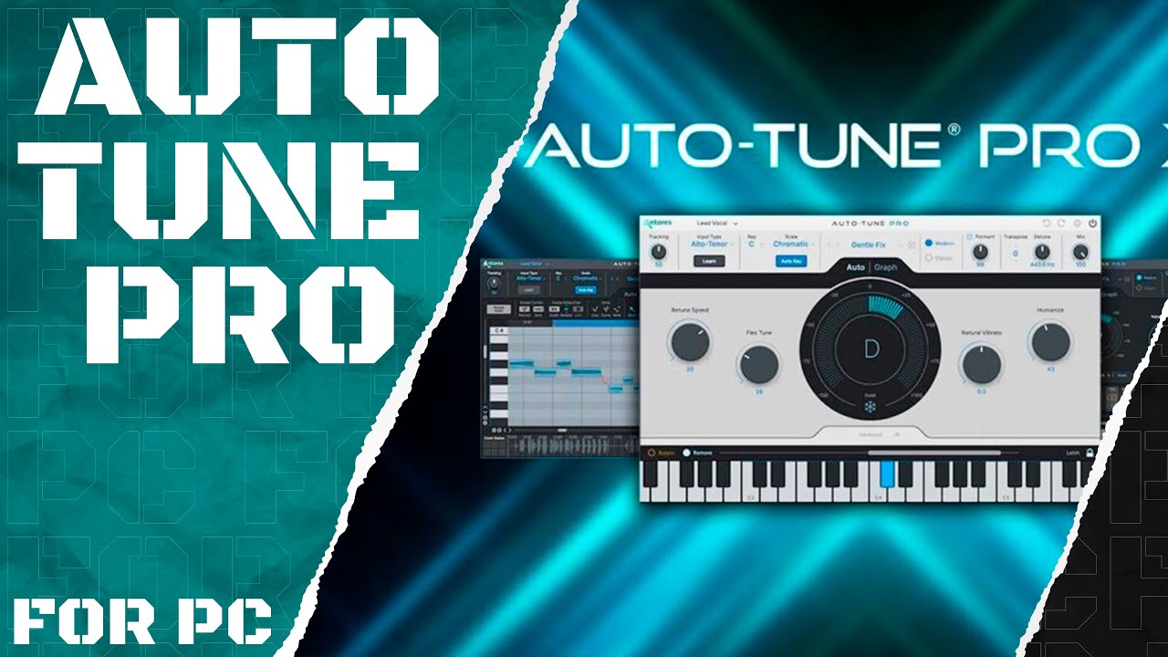 FREE DOWNLOAD AutoTune Pro For PC/Laptop 💻 Full Activated + Last Update 2026 ✅