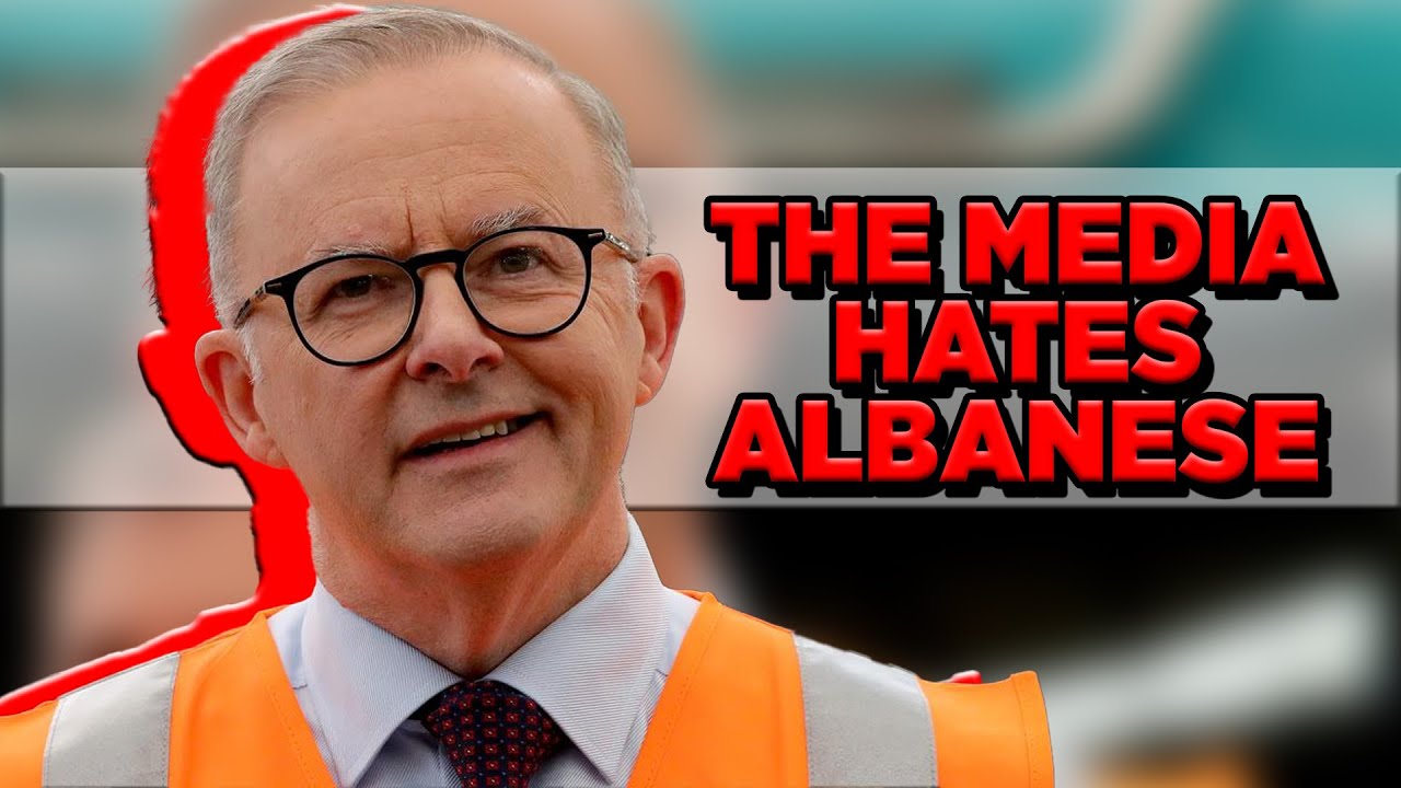 The Media Hates This Man