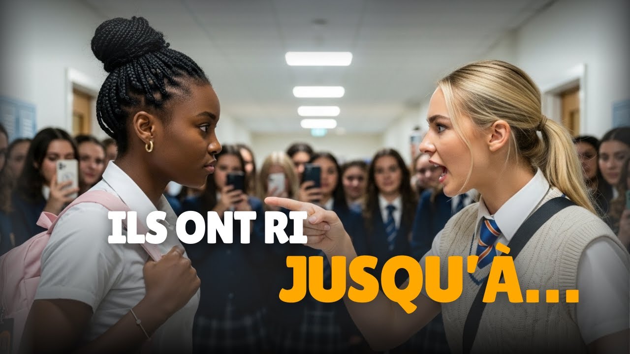 Elle a Caché sa Ceinture Noire… Jusqu’à ce Moment PUBLIC