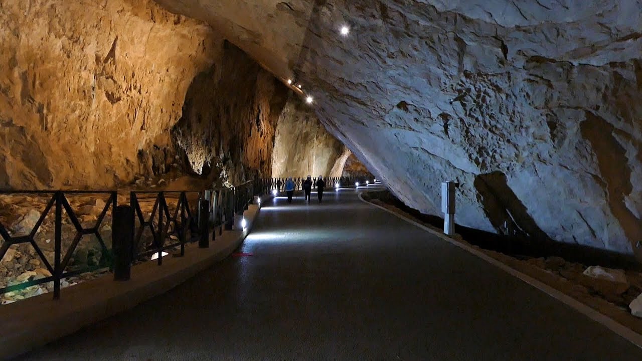 Grotta di San Giovanni Domusnovas