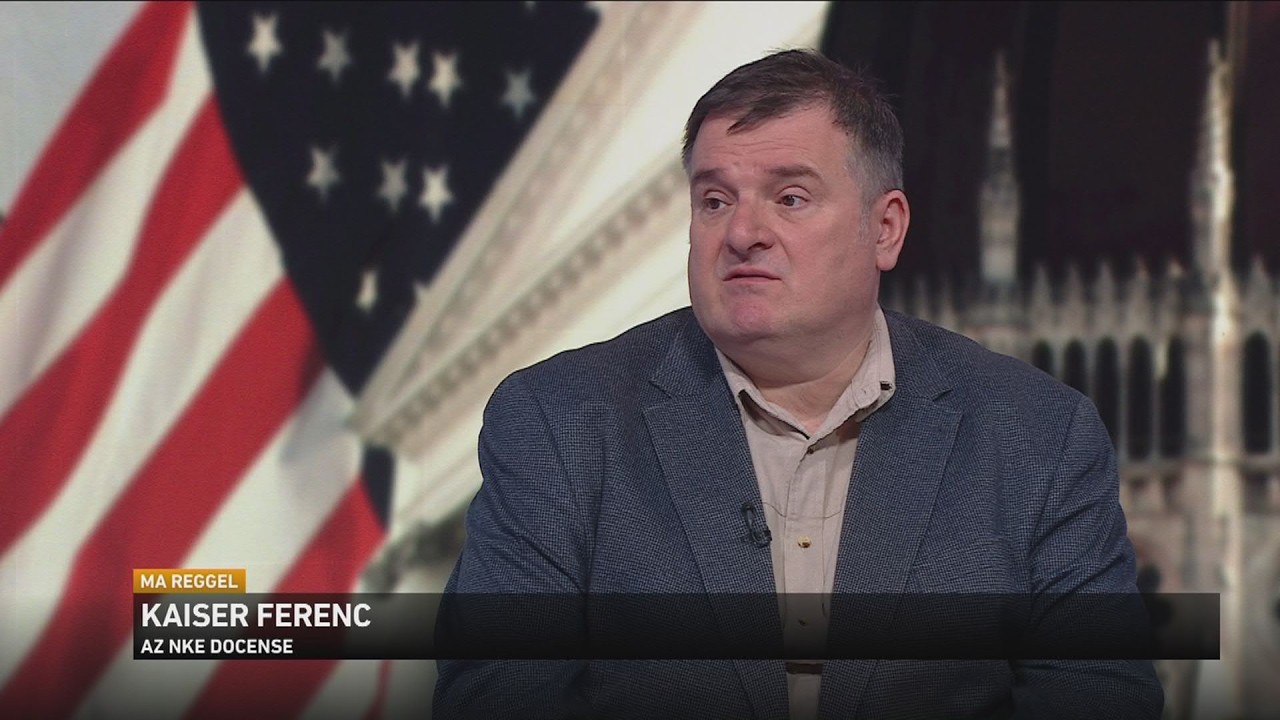 Megállapodást vár a háború lezárásáról Kijevtől és Moszkvától Genfben az amerikai elnök