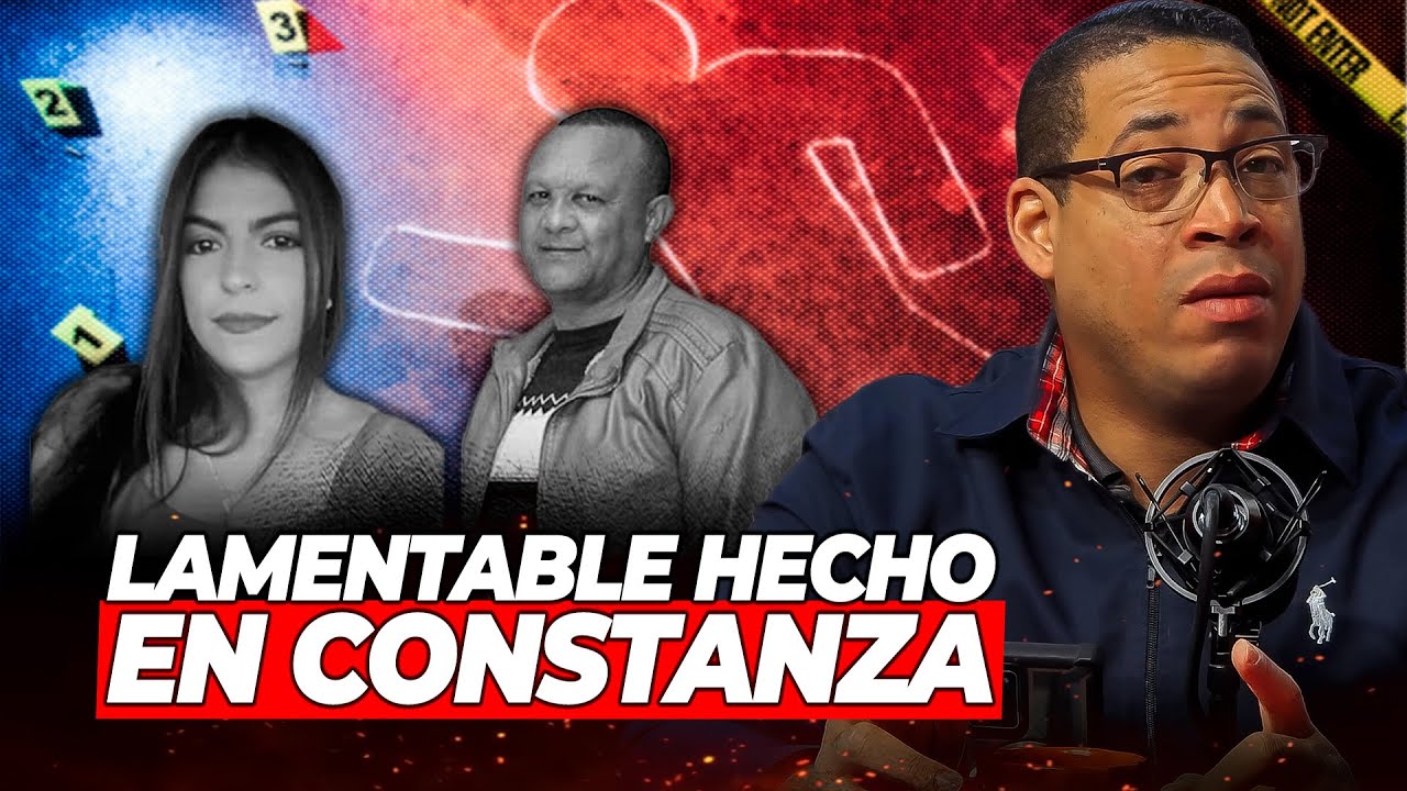 Crimen planificado en Constanza sacude a una comunidad que nunca vivió algo similar