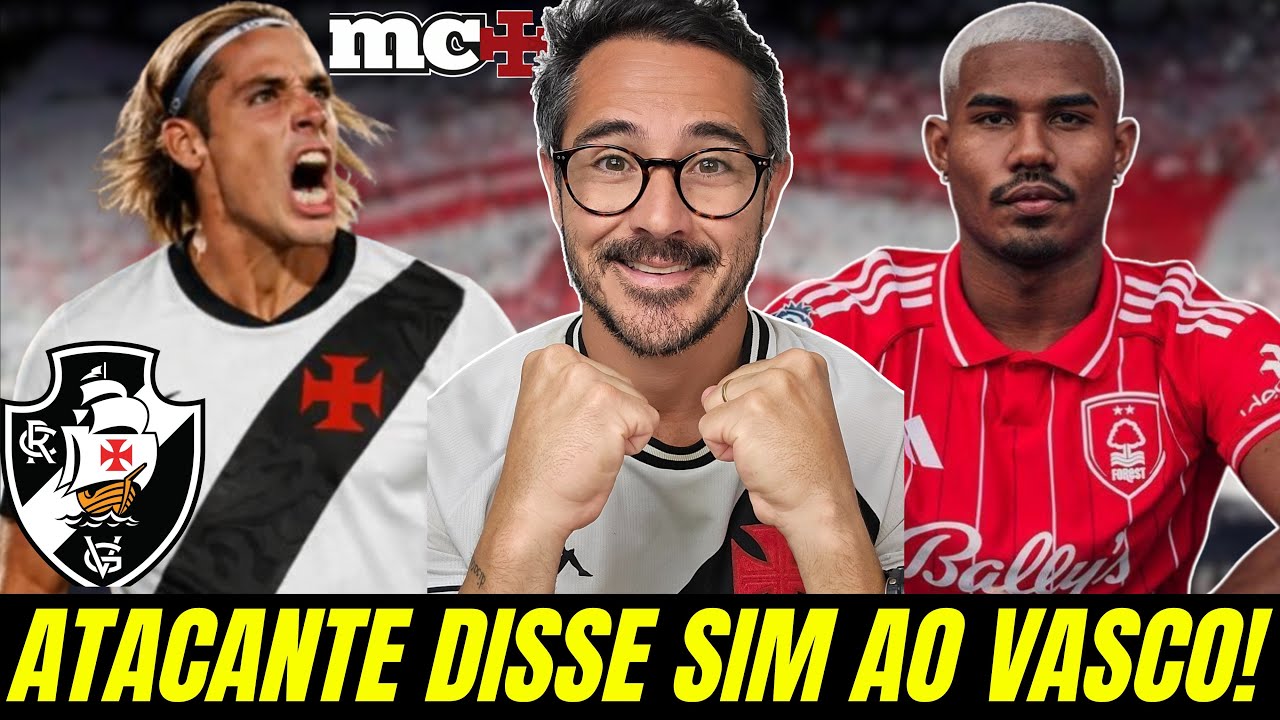 ATACANTE DE PESO DISSE SIM AO VACO! $10 MILHÕES DE EUROS POR CUIABANO E RAYAN DECIDIU FICAR?