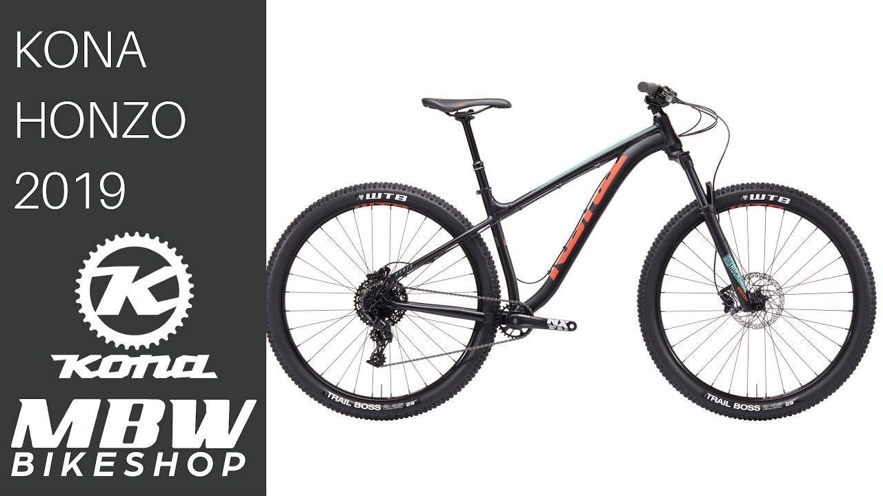 Kona Honzo 2019 Overview