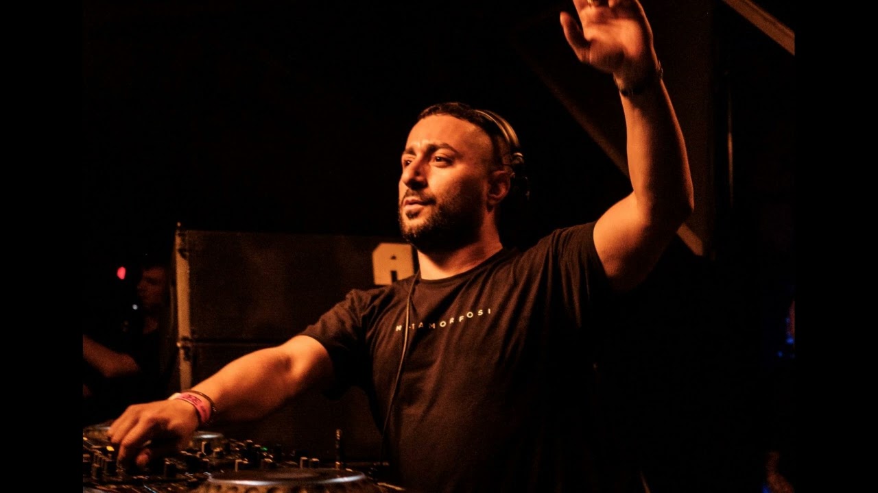 Joseph Capriati Live @ BPM Festival, Playa Del Carmen Mexico 17 01 15