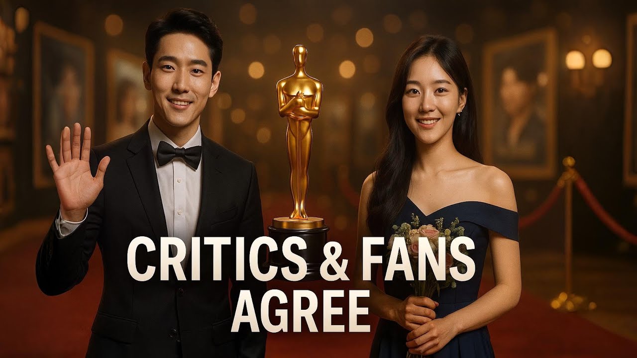 Top 10 Award-Winning Korean Dramas and Movies Loved by Critics & Fans (2025)