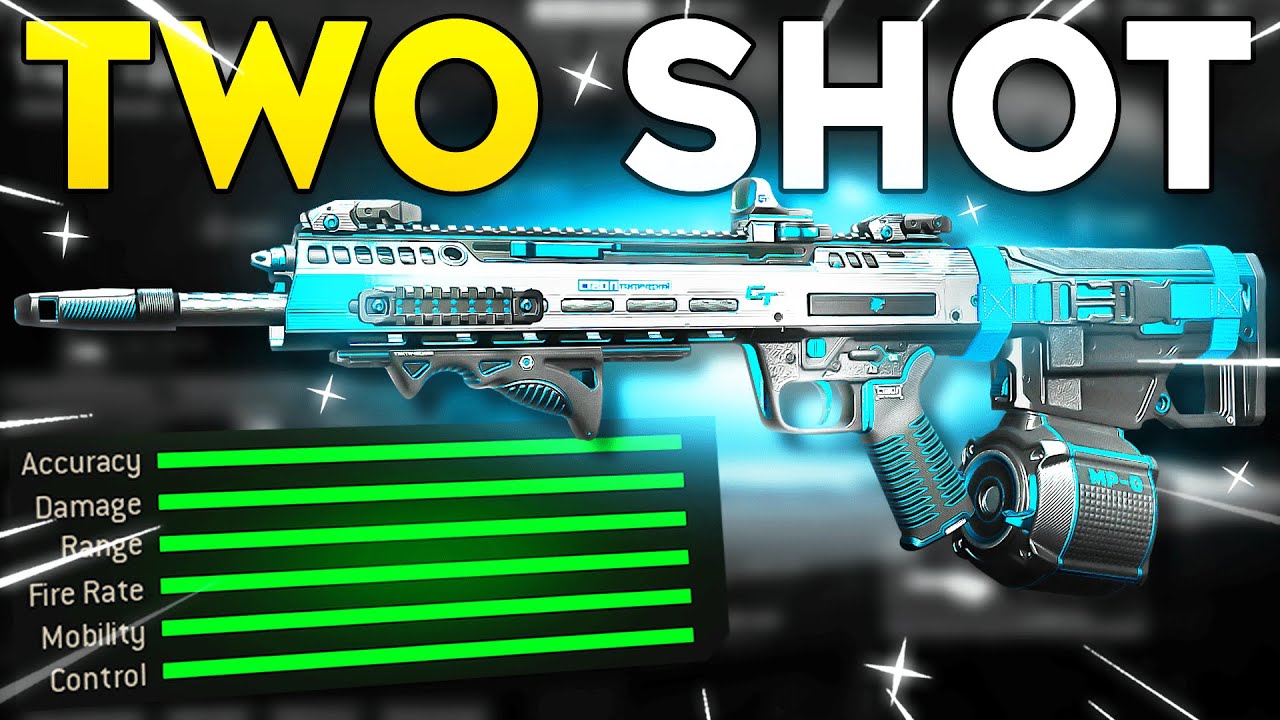 *NEW* 2 SHOT* CRONEN SQUALL CLASS is UNSTOPPABLE! (Best CRONEN SQUALL Class Setup) Modern Warfare 2