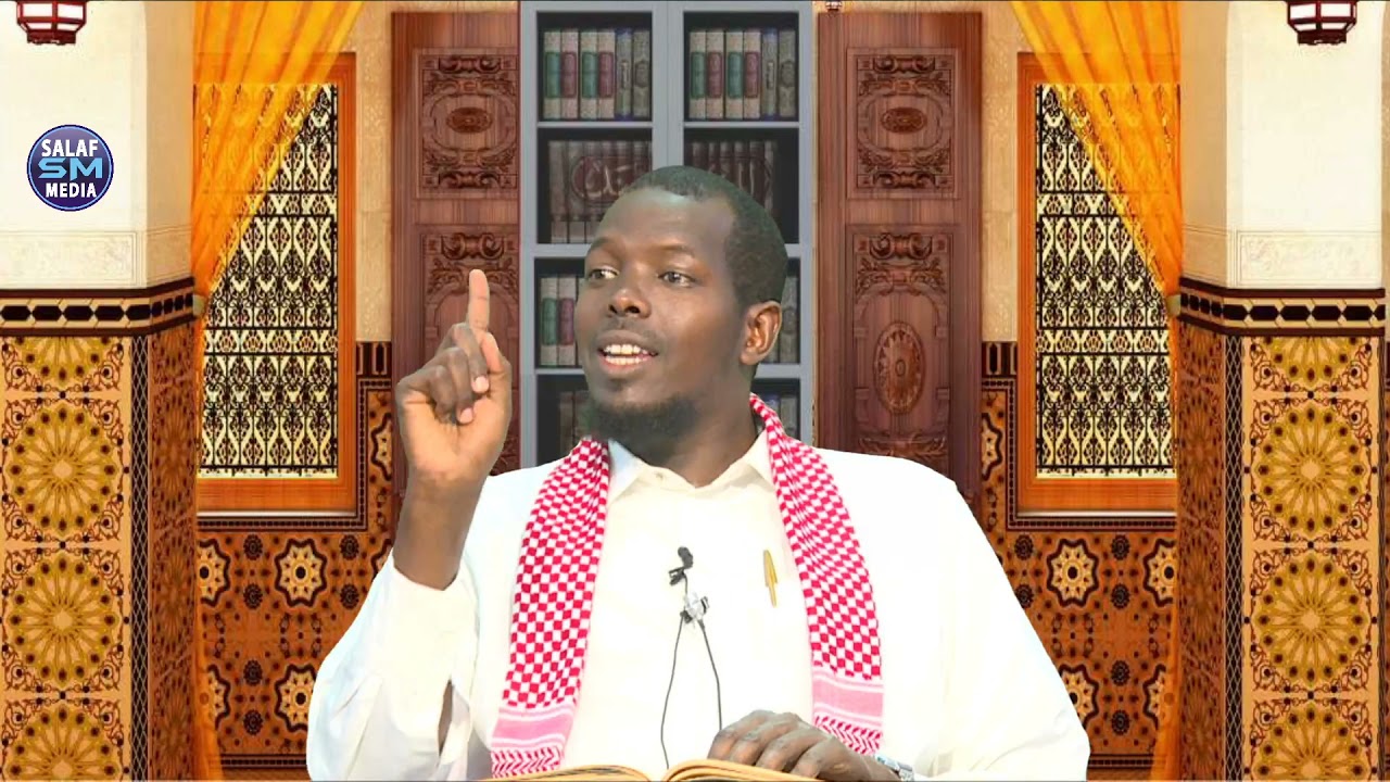 D 51 aad || Siiradii Nabiga scw روضة الأنوار || Sh Mahad Abdinur