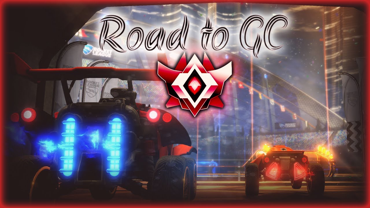 ROAD TO GC #60 (Portrait)