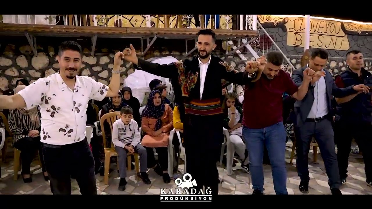 Mikail & Cebrail Ezgi & Hasan KINA Töreninden BESNİ Valentine's Düğün Salonu 2023