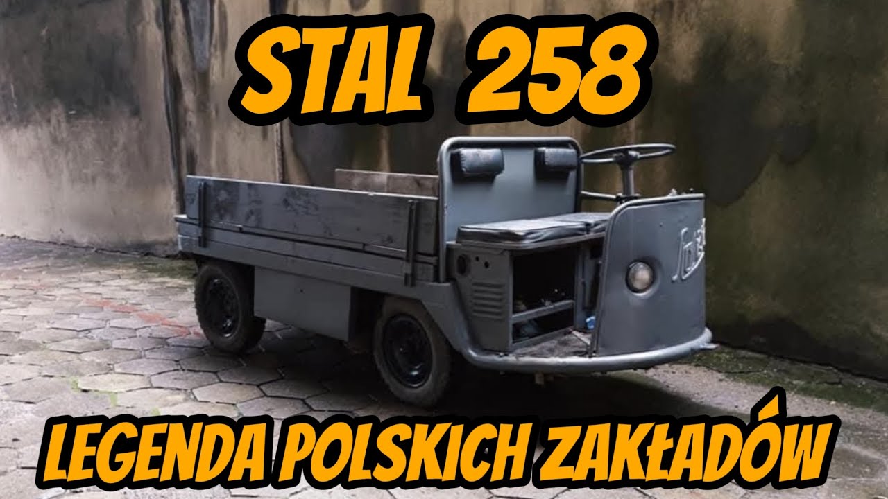 Stal 258 - legenda polskich zakładów 