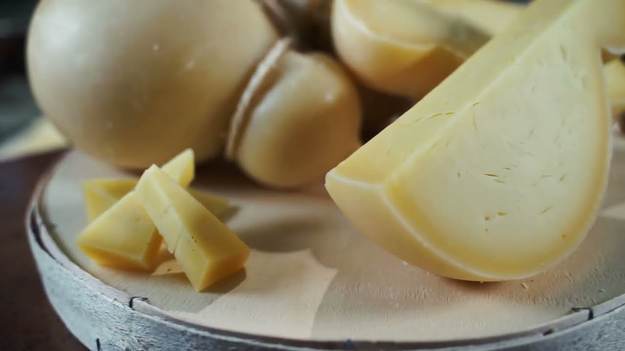 Ma che Storia è il Formaggio! | Caciocavallo