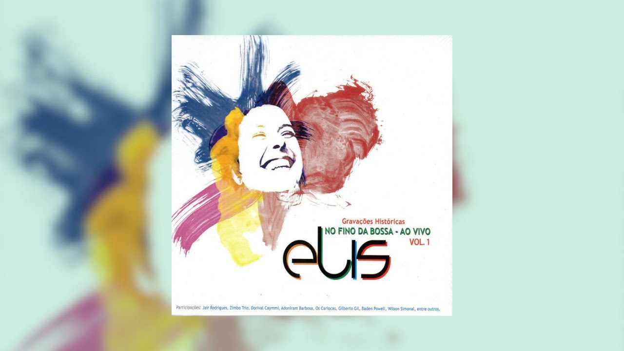 Elis Regina feat. Jair Rodrigues, Zimbo Trio - 
