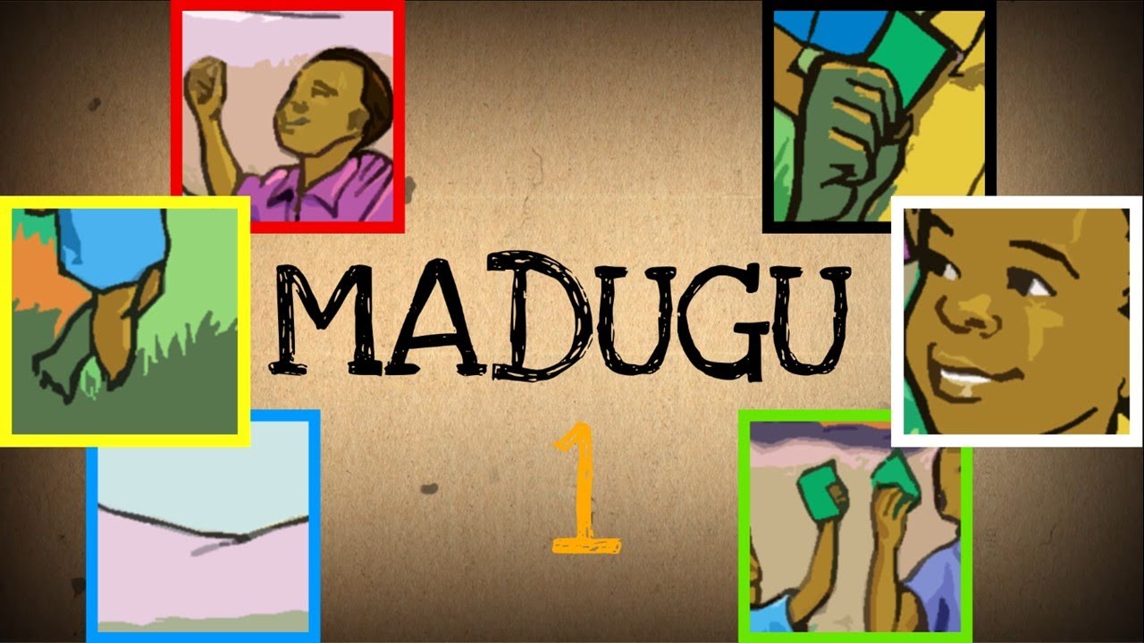 IECI Kids | Missões | A história de Madugu | 01