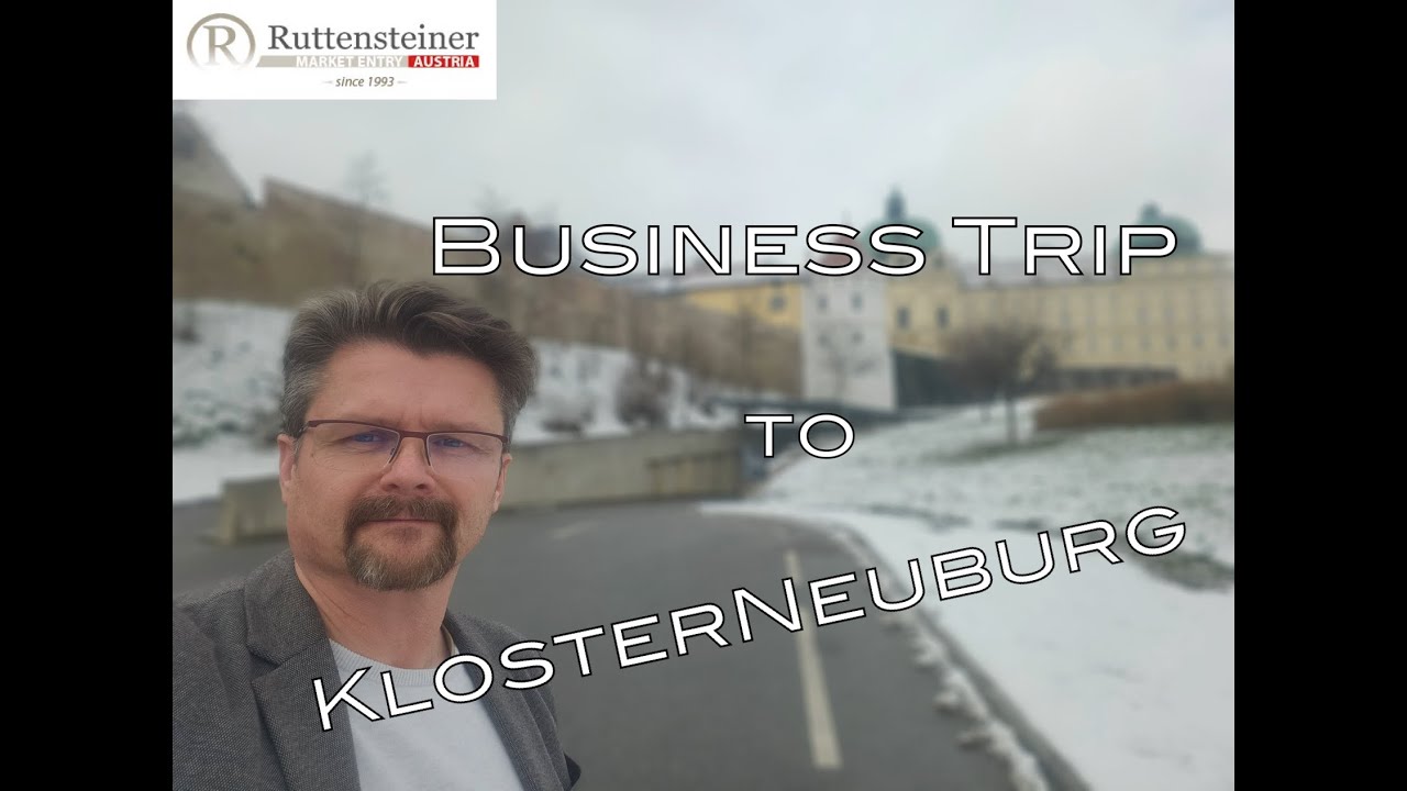 Business trip to Klosterneuburg, We support a client in his inheritance matters