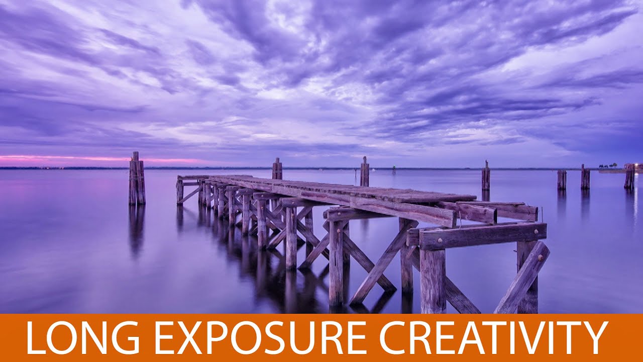How to Get Creative with Long-Exposure Photography