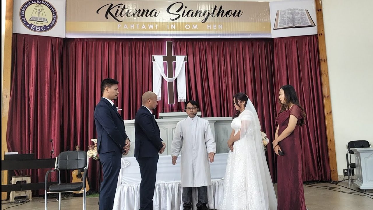 Soson weds Lialian