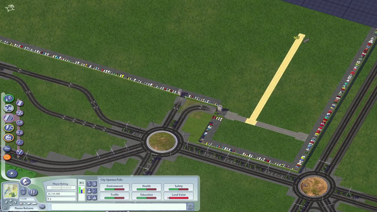 SimCity4 Series 3x43: Nuova Bolzano Old Town (Part Two)