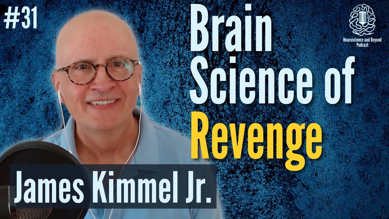 The Neuroscience of Revenge & Forgiveness | James Kimmel Jr. on Addiction, Justice, and Healing