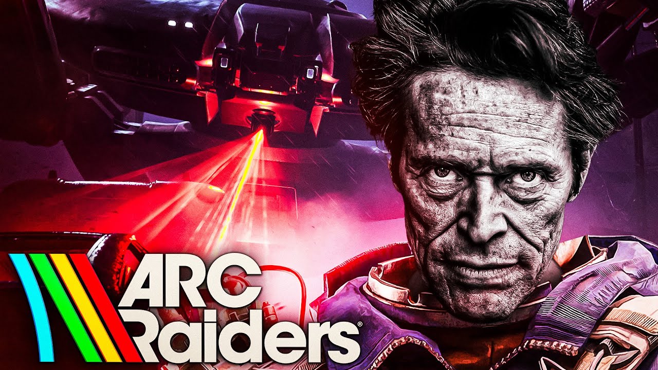 The Arc Raiders Experience...