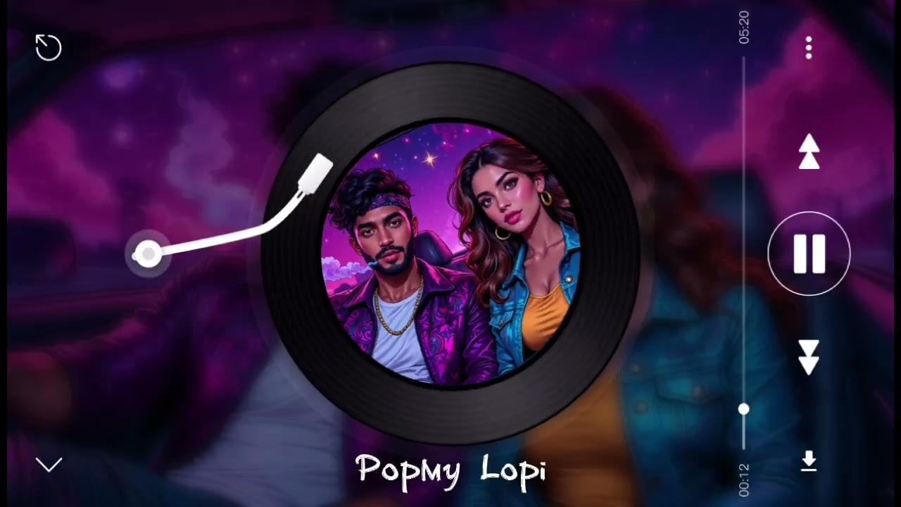 Vibe Music Arabian Night - Sinematic Dramatic Chill Rap - Bluesy Hip Hop Patric Patrikios @popmylopi